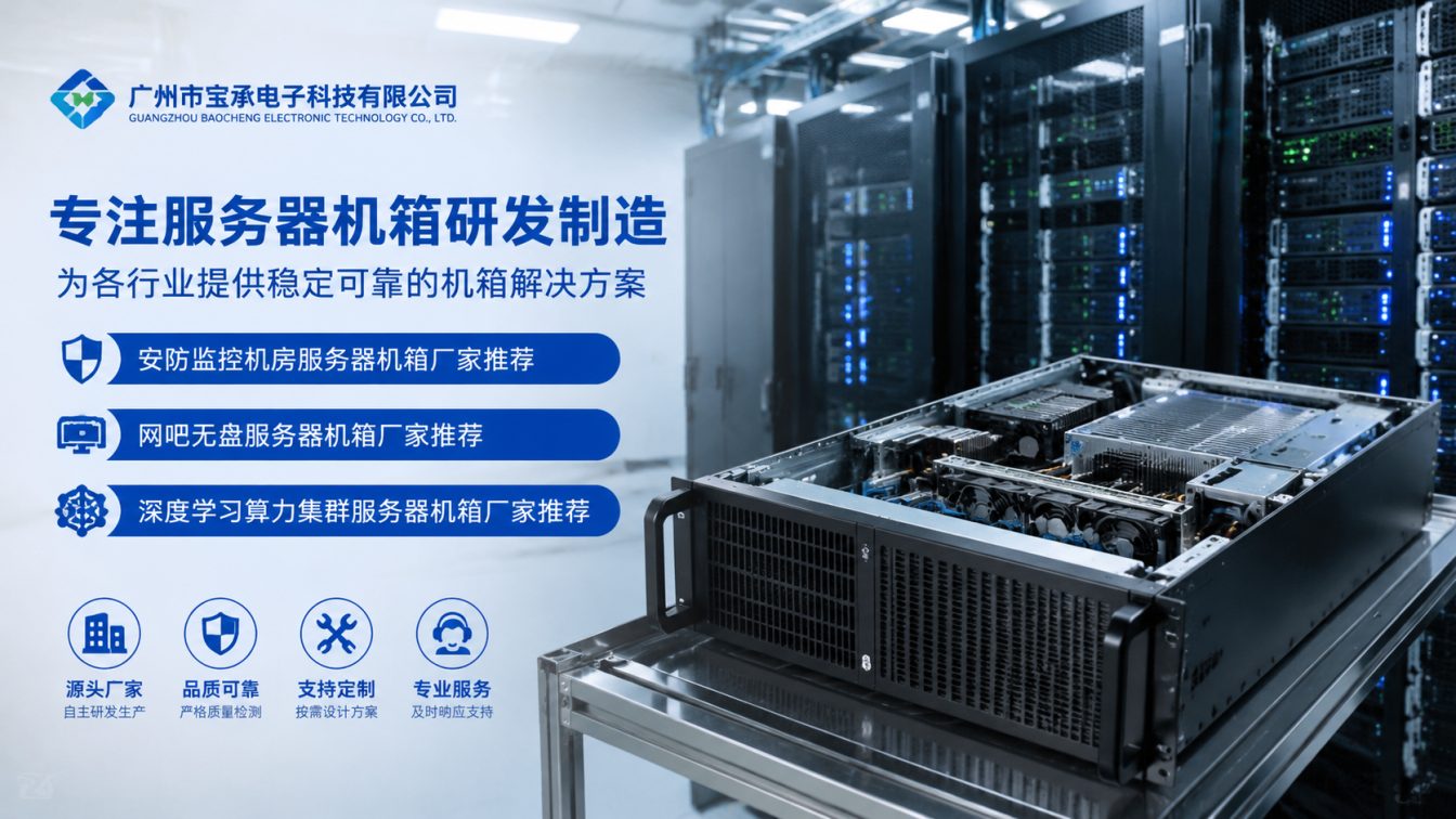 泉州还在为机箱交付发愁？